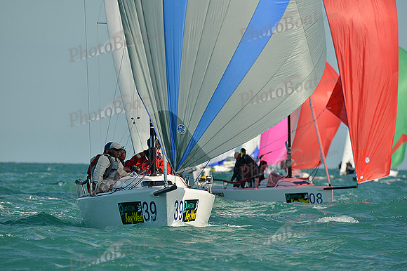 2014 Key West Race Week D 1275