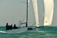 2014 Key West Race Week E 1150