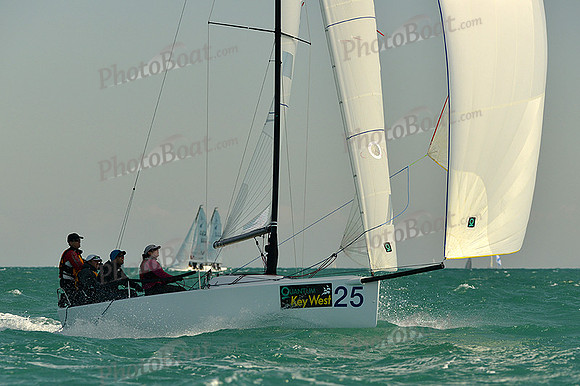 2014 Key West Race Week E 1150