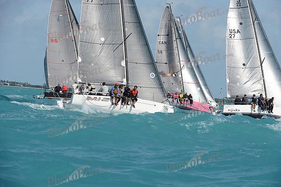 2017 Quantum Key West RW B 358