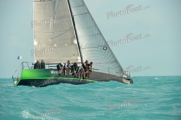2015 Key West Race Week E 1105