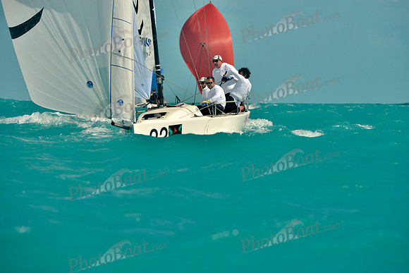2017 Quantum Key West RW C 549