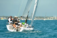 2015 Key West Race Week C 131
