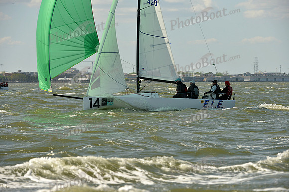 2016 Charleston Race Week D 0867