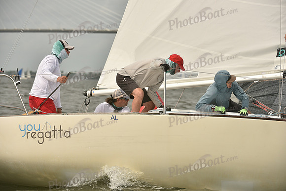 2019 Charleston Race Week F_0556