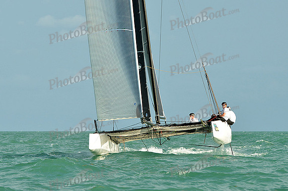 2015 Key West Race Week B 1409