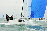 2013 Key West Race Week C 593