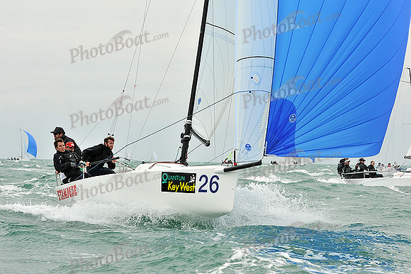 2013 Key West Race Week C 593