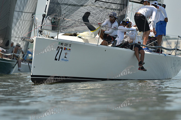 2018 Southern Bay Race Week A_0851