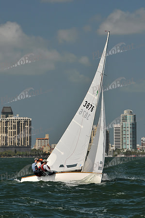 2012 Thistle MidWinters C 461