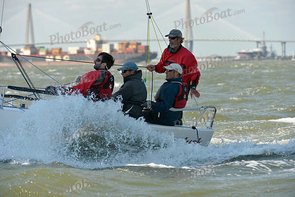 2016 Charleston Race Week D 0856