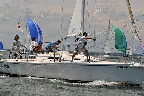 2012 CPYC One Design 1733