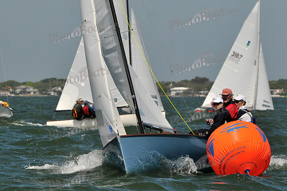 2012 Thistle MidWinters C 434