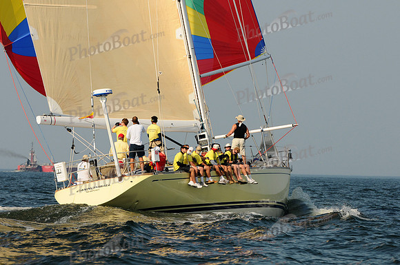 2011 Block Island Race A 1000