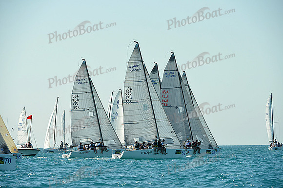 2015 Key West Race Week C 025