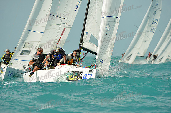 2015 Key West Race Week E 246