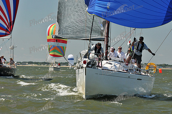 2013 Southern Bay Race Week D 682
