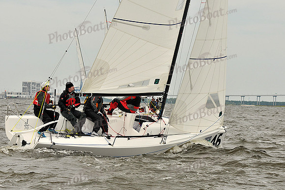2013 Charleston Race Week B 1113