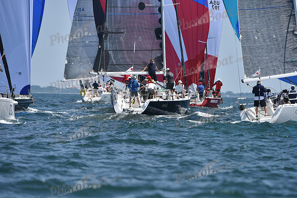 2019 Block Island Race Week E_0843