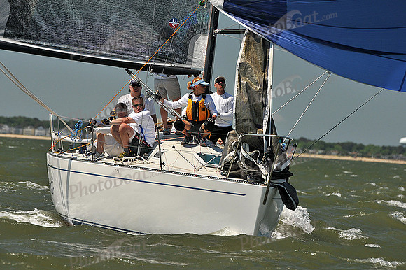 2013 Southern Bay Race Week D 616