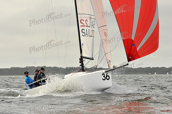 2014 J70 Winter Series A 1767