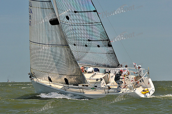 2014 Southern Bay Race Week D 972