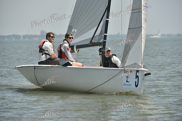 2018 Southern Bay Race Week A_0525
