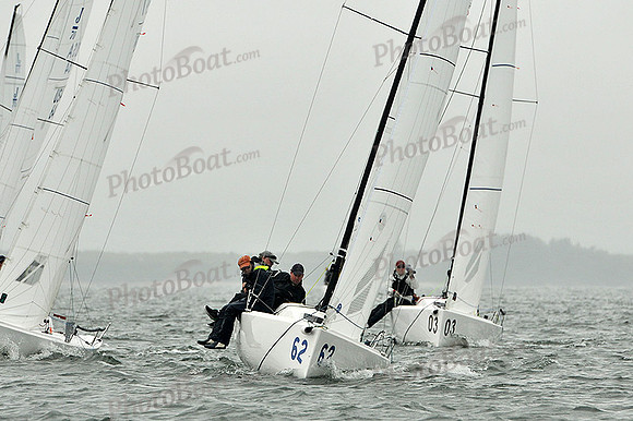 2014 J70 Winter Series D 394
