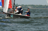2012 Charleston Race Week A 2603