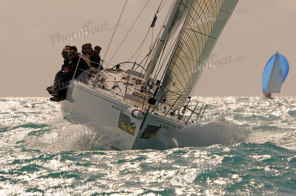 2012 Key West Race Week A 1677