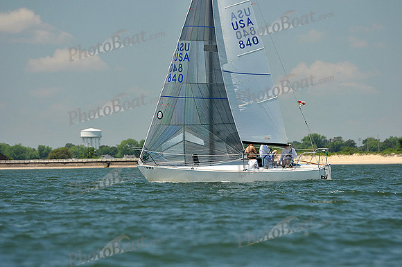 2013 Southern Bay Race Week C 1686