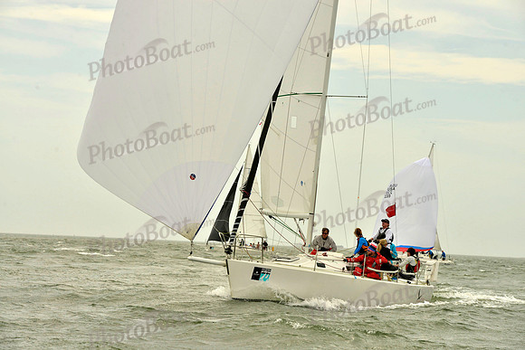 2018 Charleston Race Week C_1037