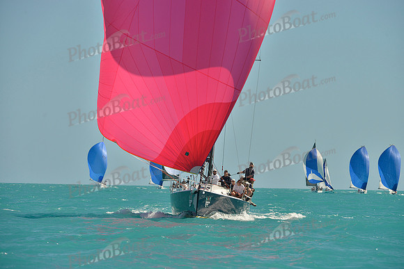 2017 Quantum Key West RW E 279