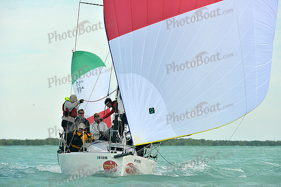 2016 Key West Race Week A_1319