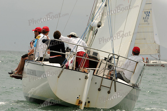 2012 Charleston Race Week B 1580