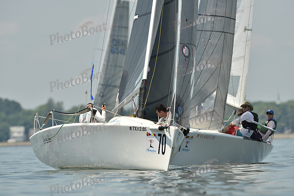 2018 Southern Bay Race Week A_1068