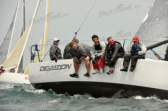 2015 Block Island Race Week D 918
