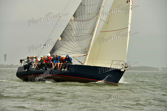 2018 Charleston Race Week C_0780