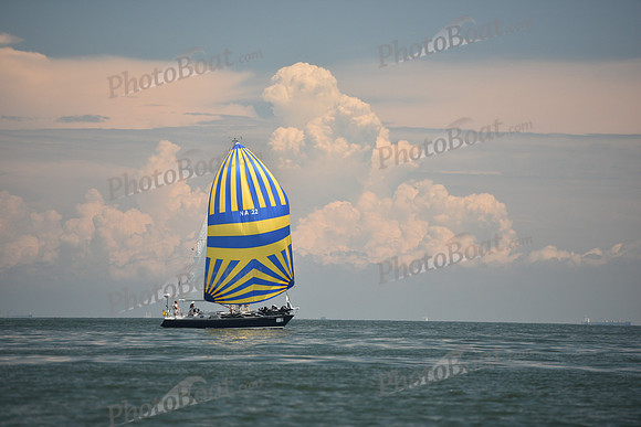 2018 Southern Bay Race Week C_1335