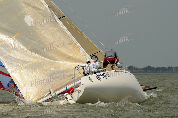 2012 Southern Bay Race Week A 2899