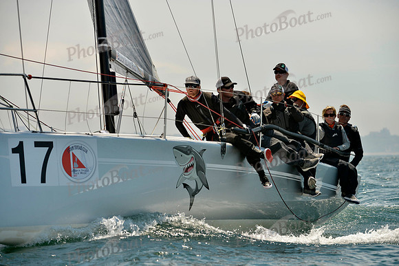 2017 Block Island Race Week C_0559
