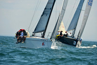 2015 Block Island Race Week A 414