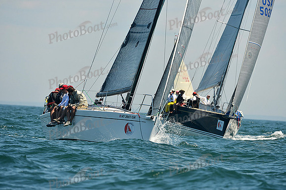 2015 Block Island Race Week A 414