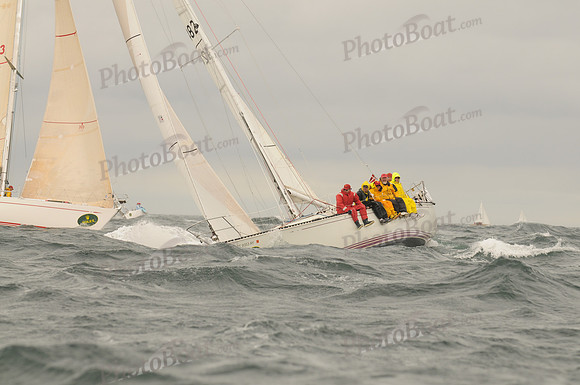 2009 Block Island Race Week Monday 1486
