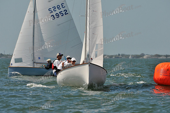 2012 Thistle Midwinters C 596