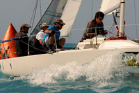 2012 Key West Race Week B 345