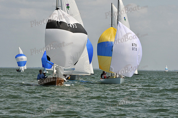 2012 Thistle Midwinters B 1402