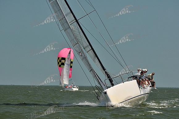2013 Southern Bay Race Week D 1158
