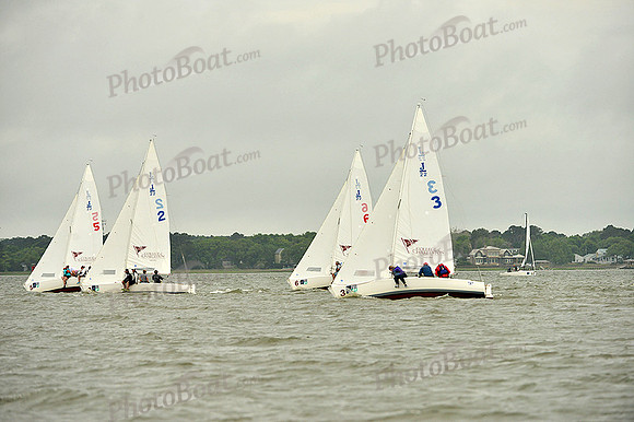 2015 Charleston Race Week E 1058