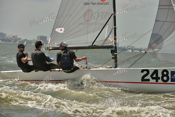 2017 Charleston Race Week D_2391